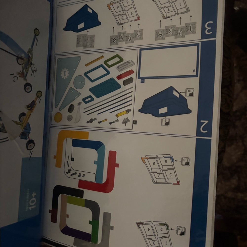 Lego Education Bric Q 45400 designed for children 10+ - Picture 8 of 9